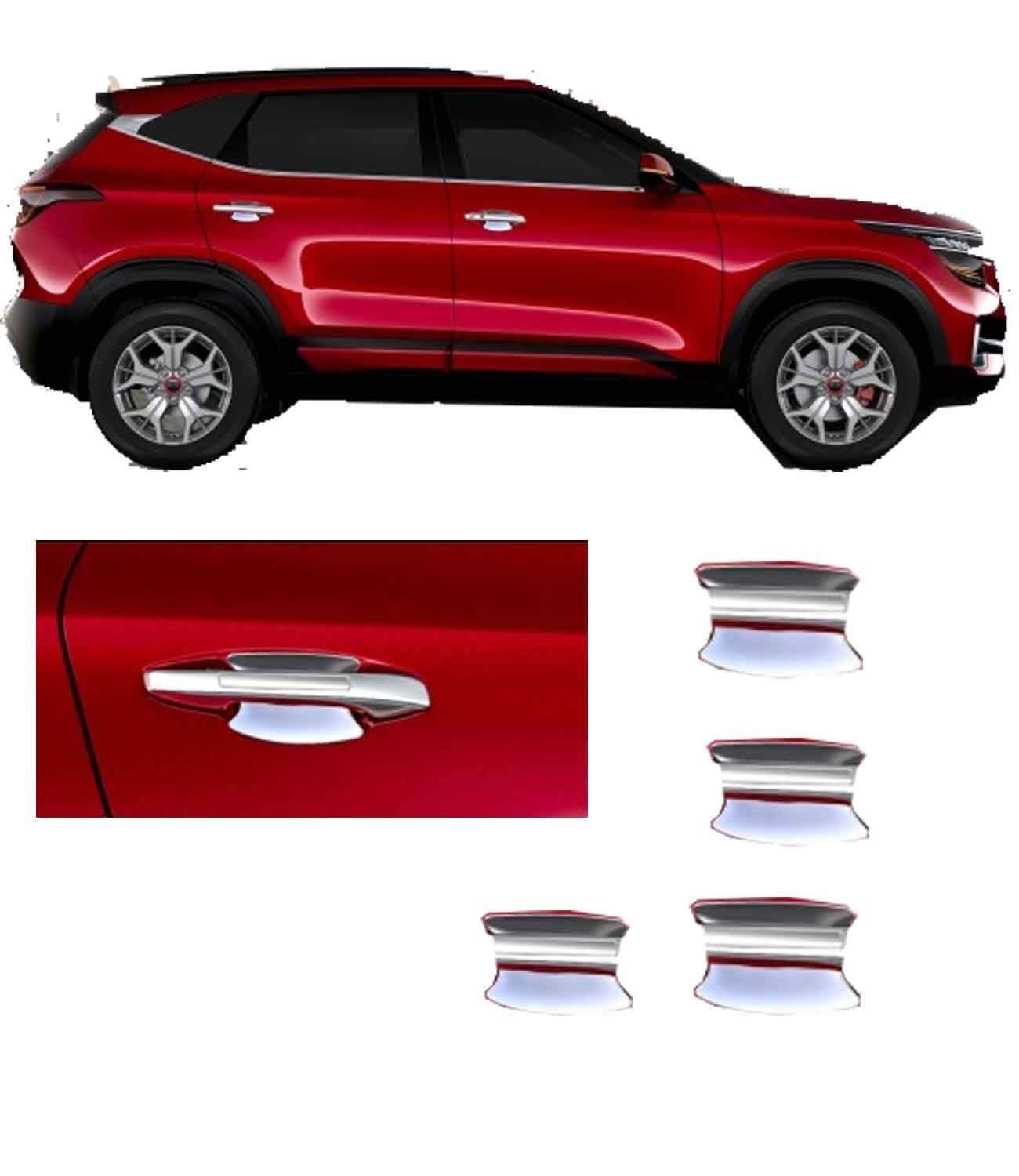 Kia Seltos Finger Guard by Galio (2019 Onwards) – Pack of 4