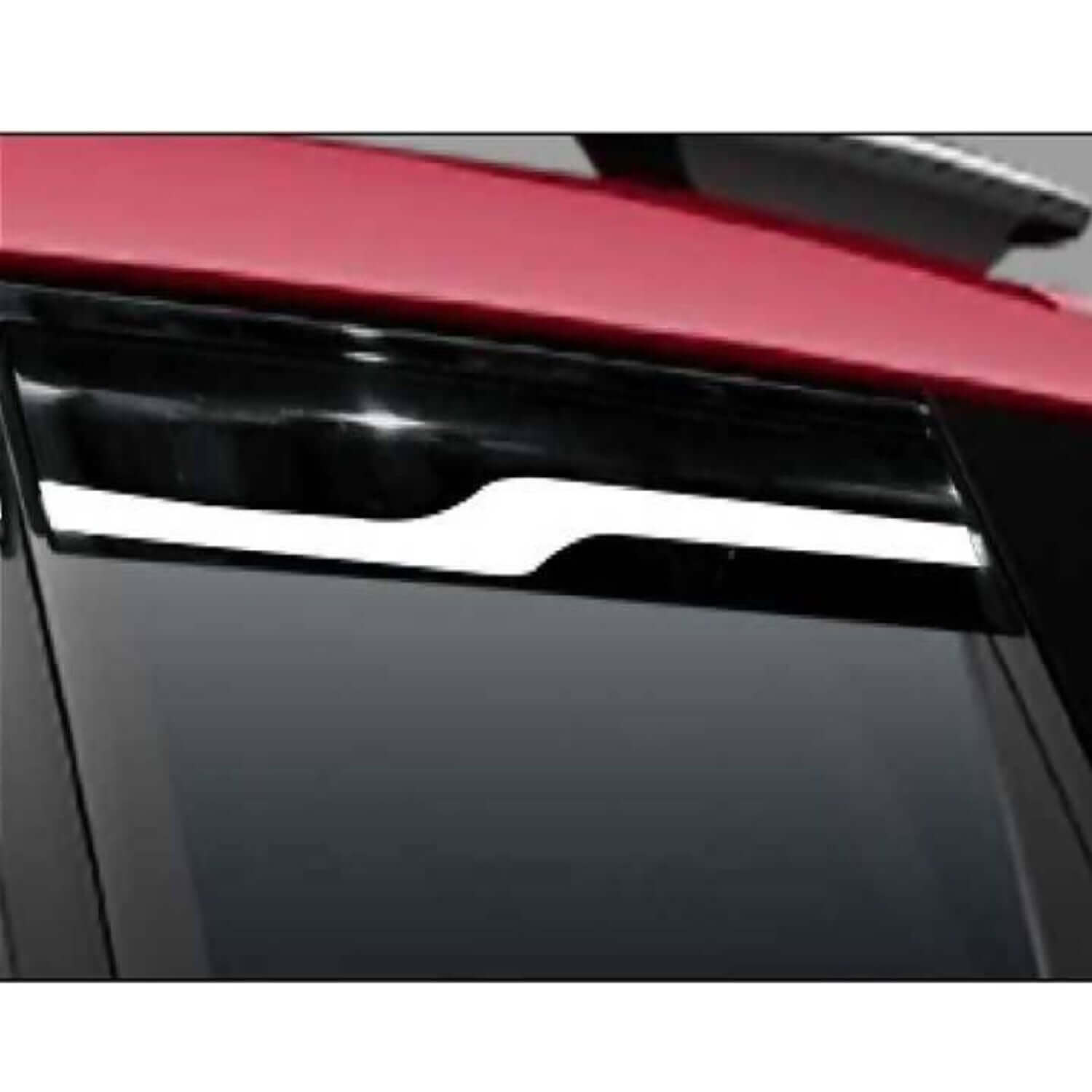 Premium Galio car door wind visor for Mahindra XUV 3XO (2024 onwards) in Bangalore