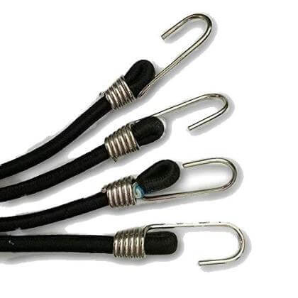Generic Luggage Double Elastic Utility Rope for Motorcycle and Scooty in Bangalore
