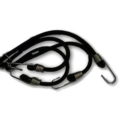 Generic Luggage Double Elastic Utility Rope For Motorcycle and Scooty in Bangalore