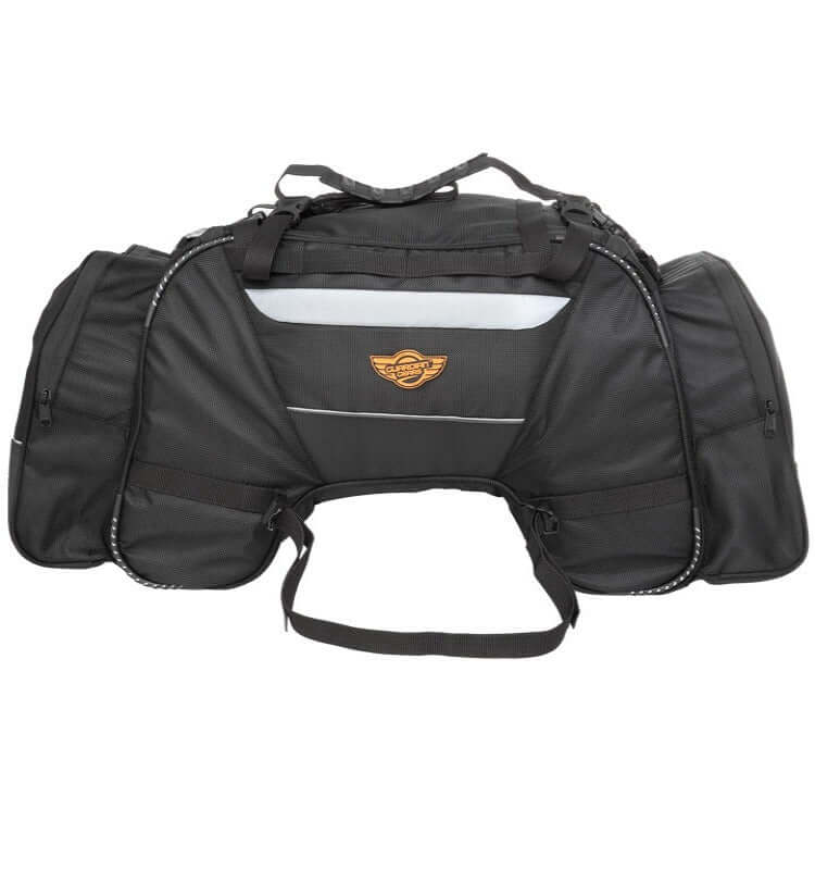 GuardianGears Rhino 70L Tail Bag with Rain Cover 