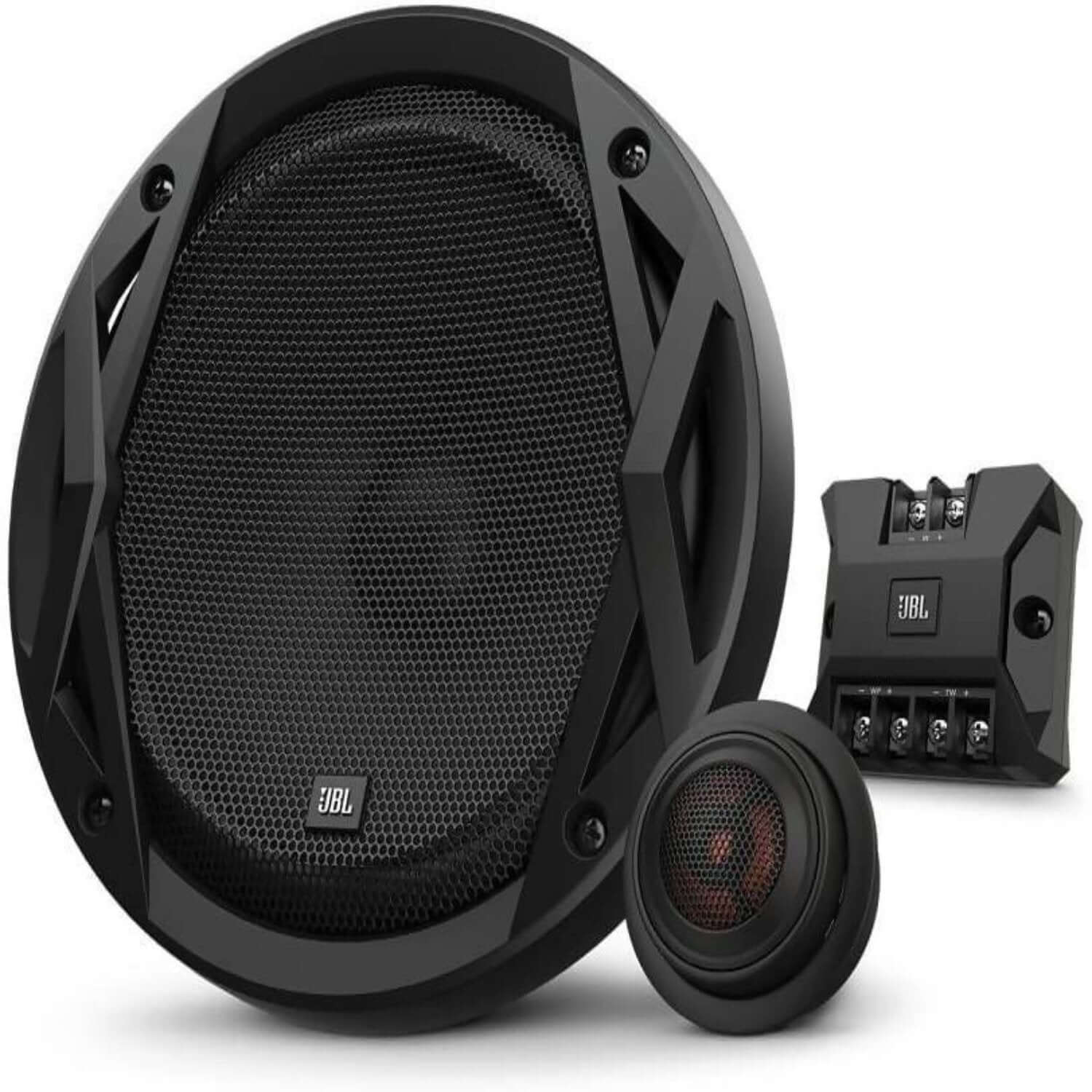 JBL Club 6500C 6.5 2-Way Component Car Speaker