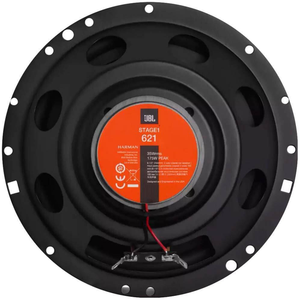 JBL Stage1 621 6-12 (160mm) Two Way Coaxial Car Speaker