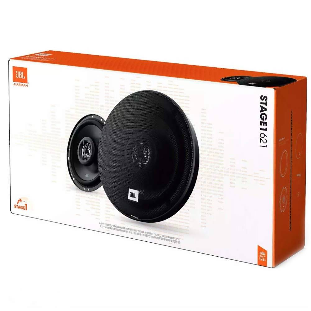 JBL Stage1 621F 6-12 (160mm) Two Way Coaxial Car Speaker