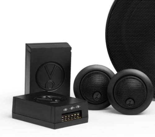 JBL Stage2 604C 6.5 Inch 2-Way Component Speaker System