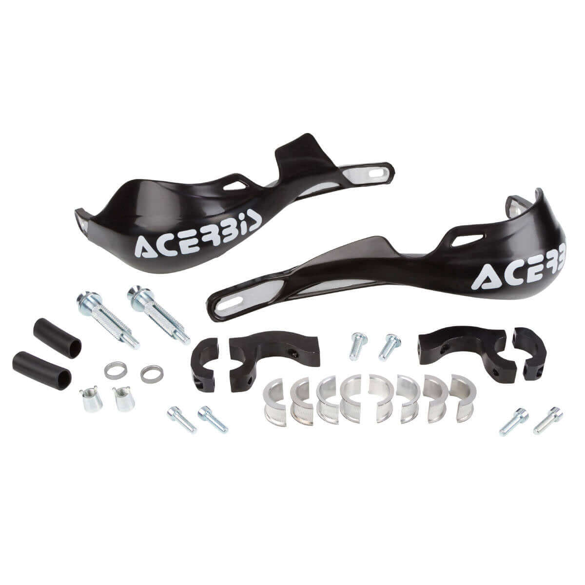 Acerbis Rally Pro Hand Guards For All Bike and Scooters - Universal