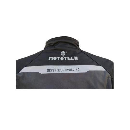 Mototech Trailblazer TourPro Riding Jacket - Level 2