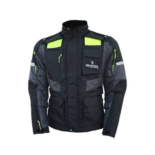 Mototech Trailblazer TourPro Riding Jacket - Level 2