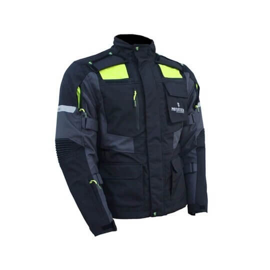 Mototech Trailblazer TourPro Riding Jacket - Level 2