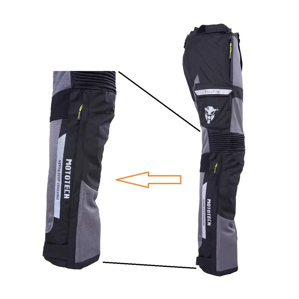 Mototech Aero TourPro Riding Pant - Level 2