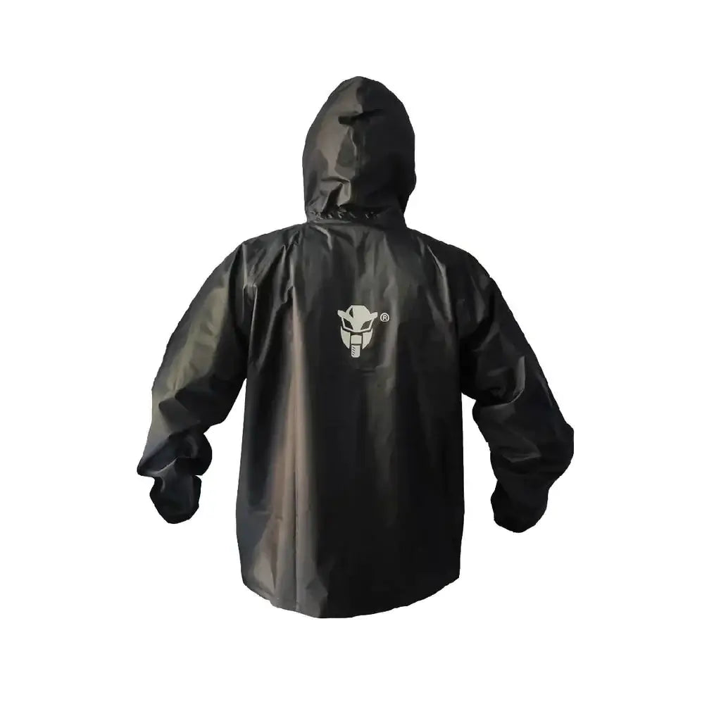 Mototech Hurricane Rain Over Jacket 2.0 - Black