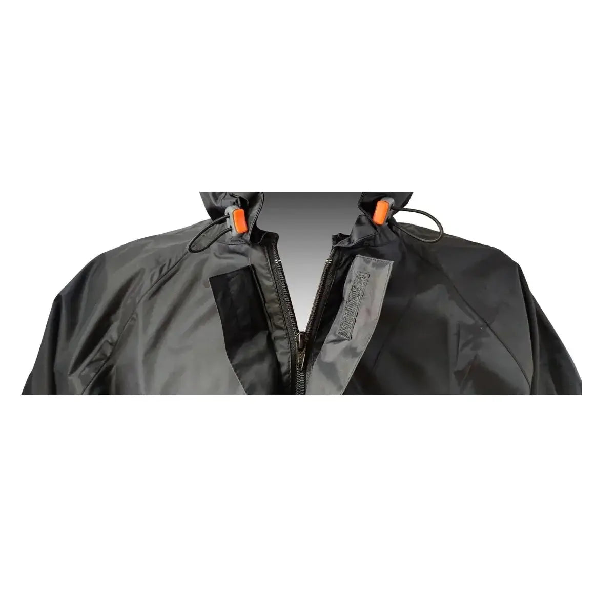 Mototech Hurricane Rain Over Jacket 2.0 - Black