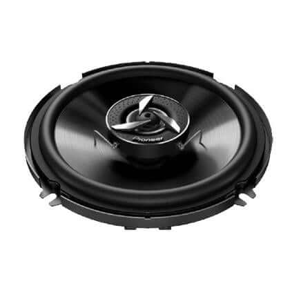 Pioneer TS-1601IN (16cm) 2-Way Coaxial Speaker (Black)