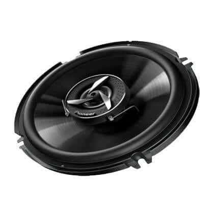 Pioneer TS-1601IN (16cm) 2-Way Coaxial Speaker (Black)