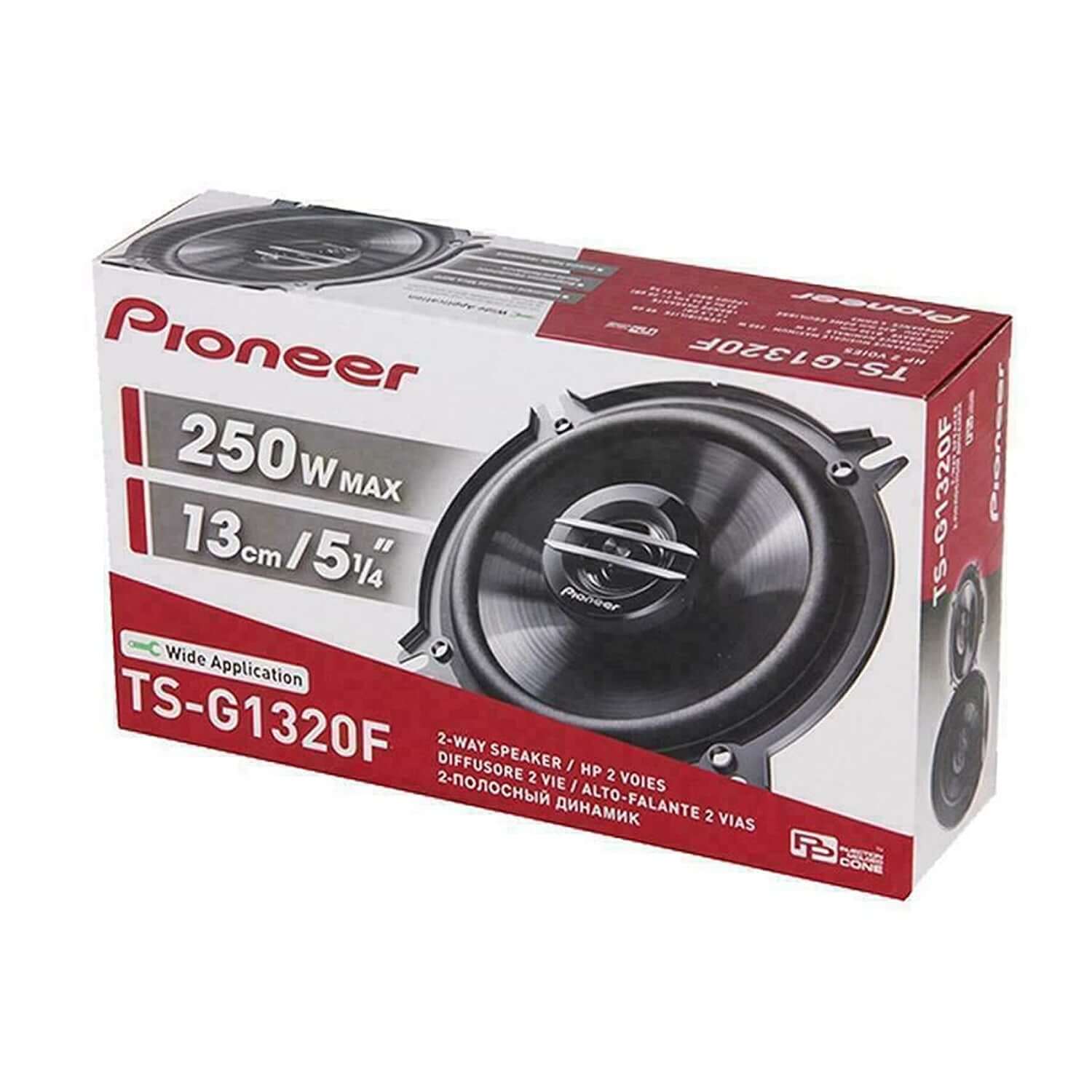 Pioneer TS-G1320F 13 cm Speakers