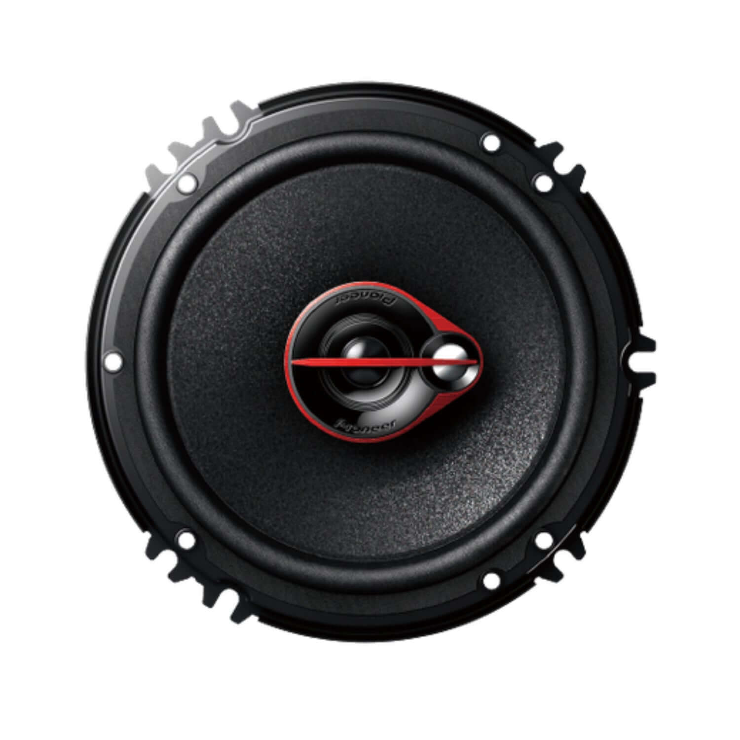 Pioneer TS-G1620S-2 16 cm Car Speakers High Frequency Sounds