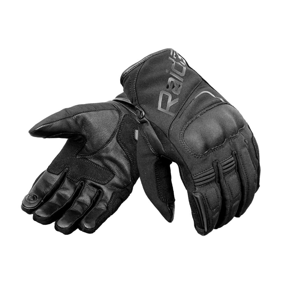 Raida AqDry Waterproof Gloves ( Black )