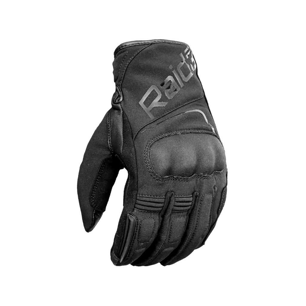 Raida AqDry Waterproof Gloves ( Black )