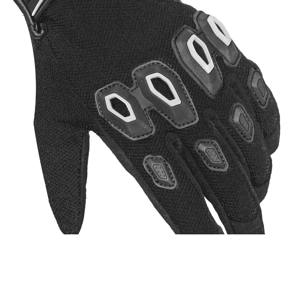 Raida Avantur MX Gloves  Grey