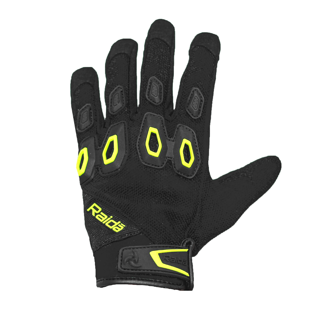 Raida Avantur MX Gloves (Hi Viz)