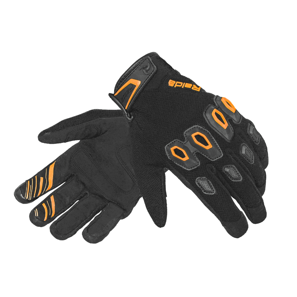 Raida Avantur MX Gloves (Orange)