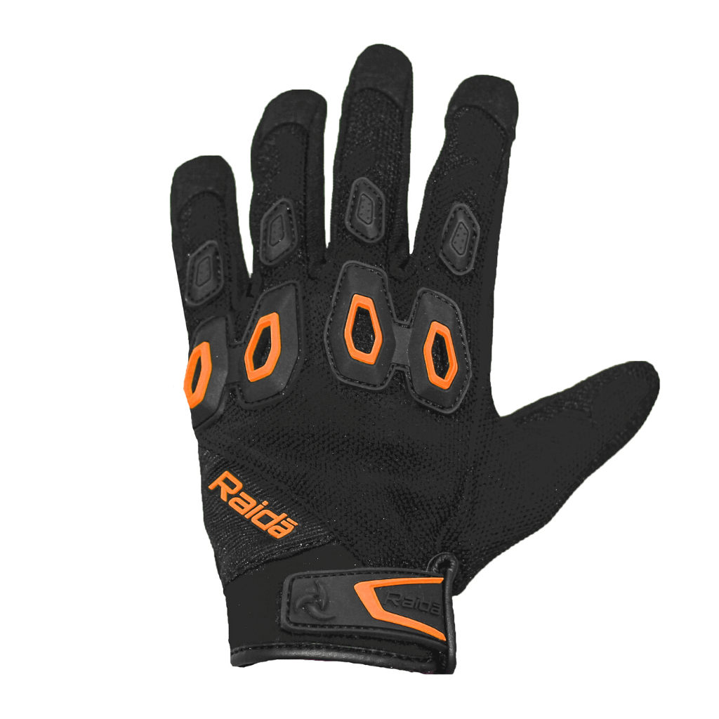 Raida Avantur MX Gloves (Orange)