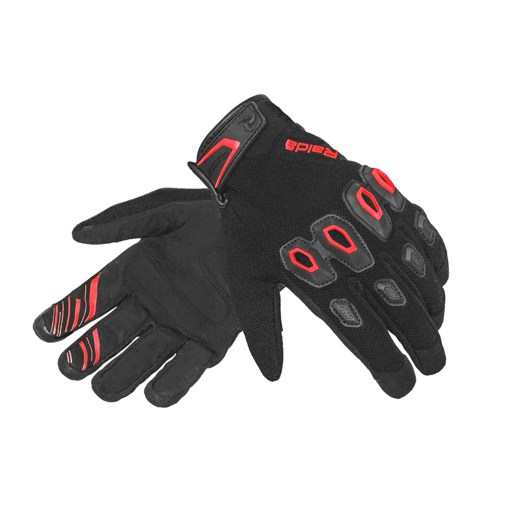 Raida Avantur MX Gloves (Red)