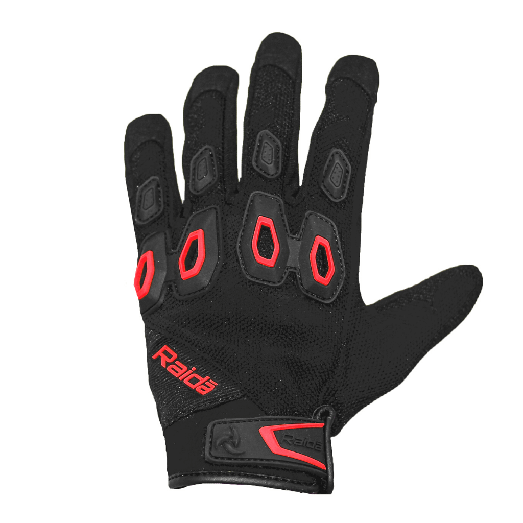 Raida Avantur MX Gloves (Red)