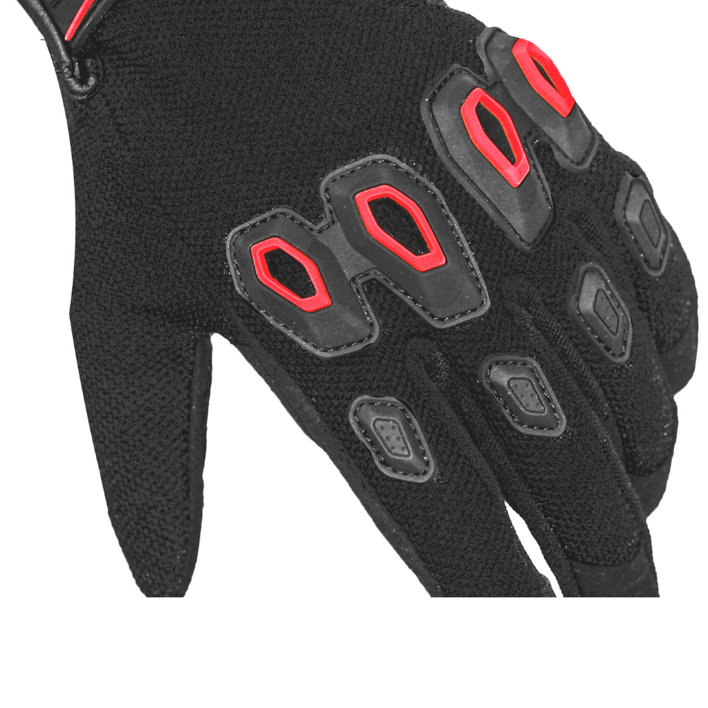 Raida Avantur MX Gloves (Red)