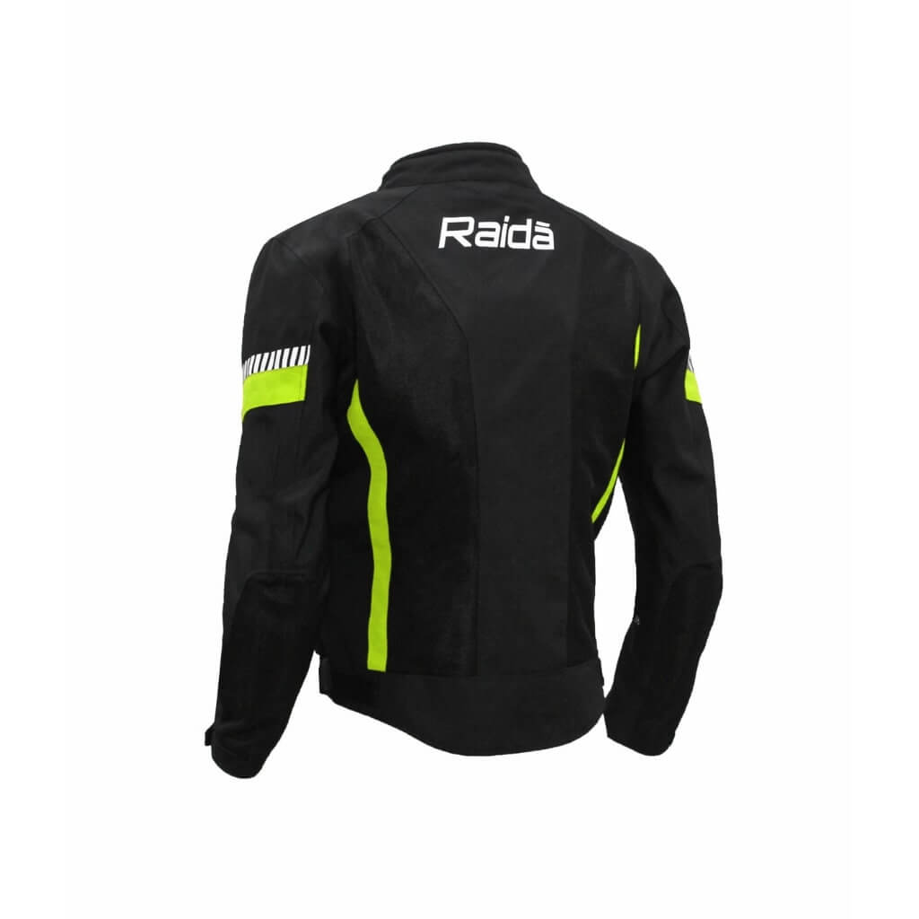 Raida BOLT Motorcycle Jacket (Hi-Viz)