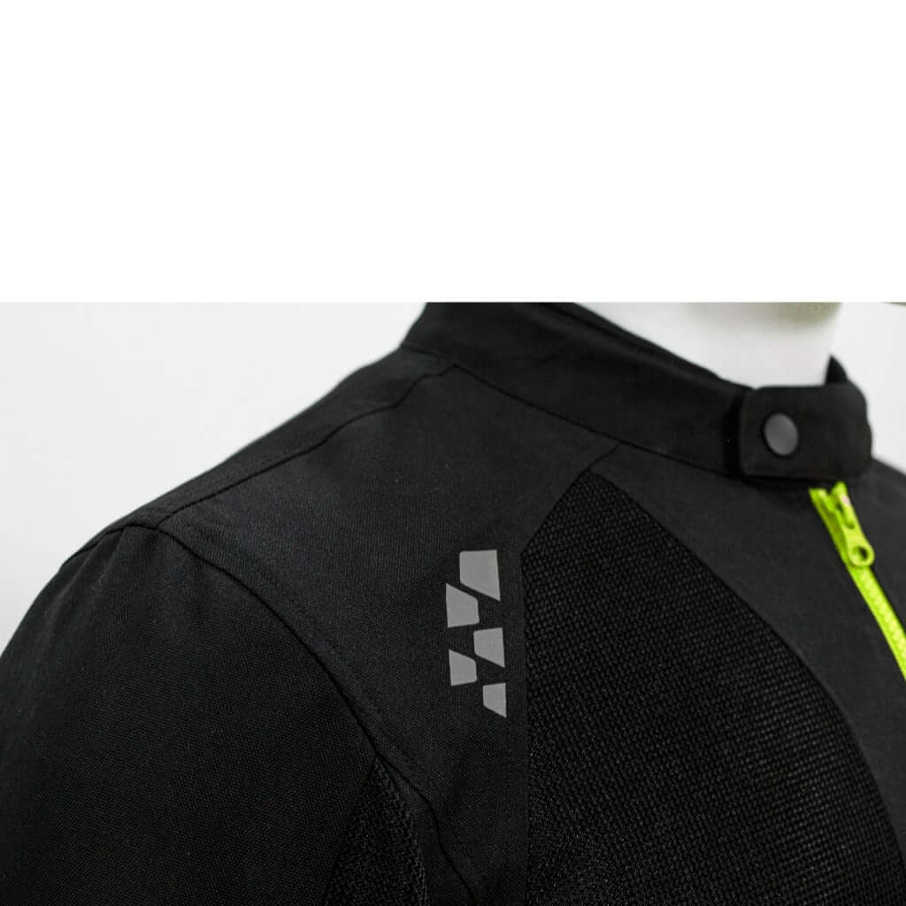 Raida BOLT Motorcycle Jacket (Hi-Viz)