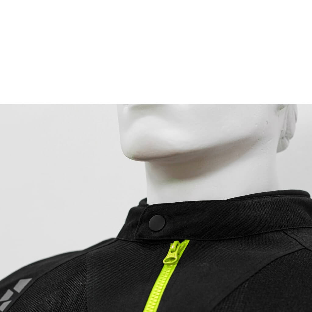 Raida BOLT Motorcycle Jacket (Hi-Viz)