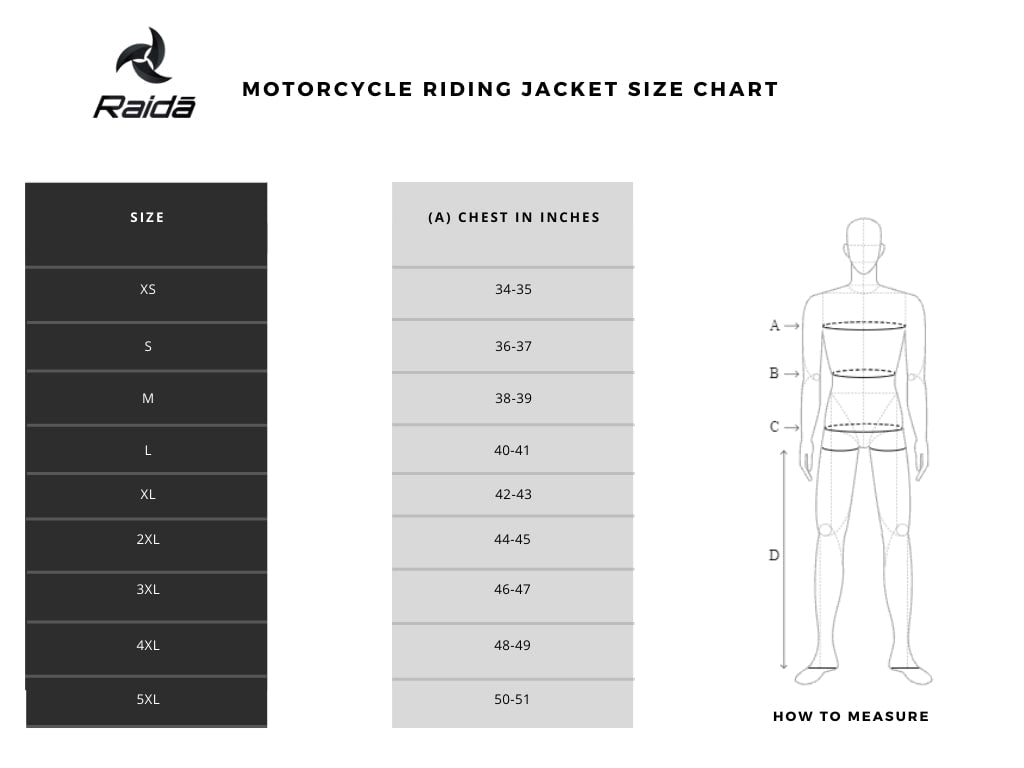 Raida BOLT Motorcycle Jacket