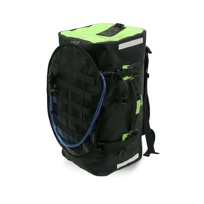 Raida DryPorter Waterproof Tail Bag (Hi-Viz)