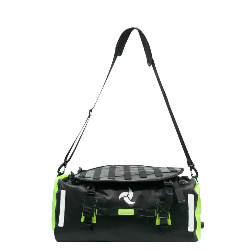 Raida DryPorter Waterproof Tail Bag (Hi-Viz)