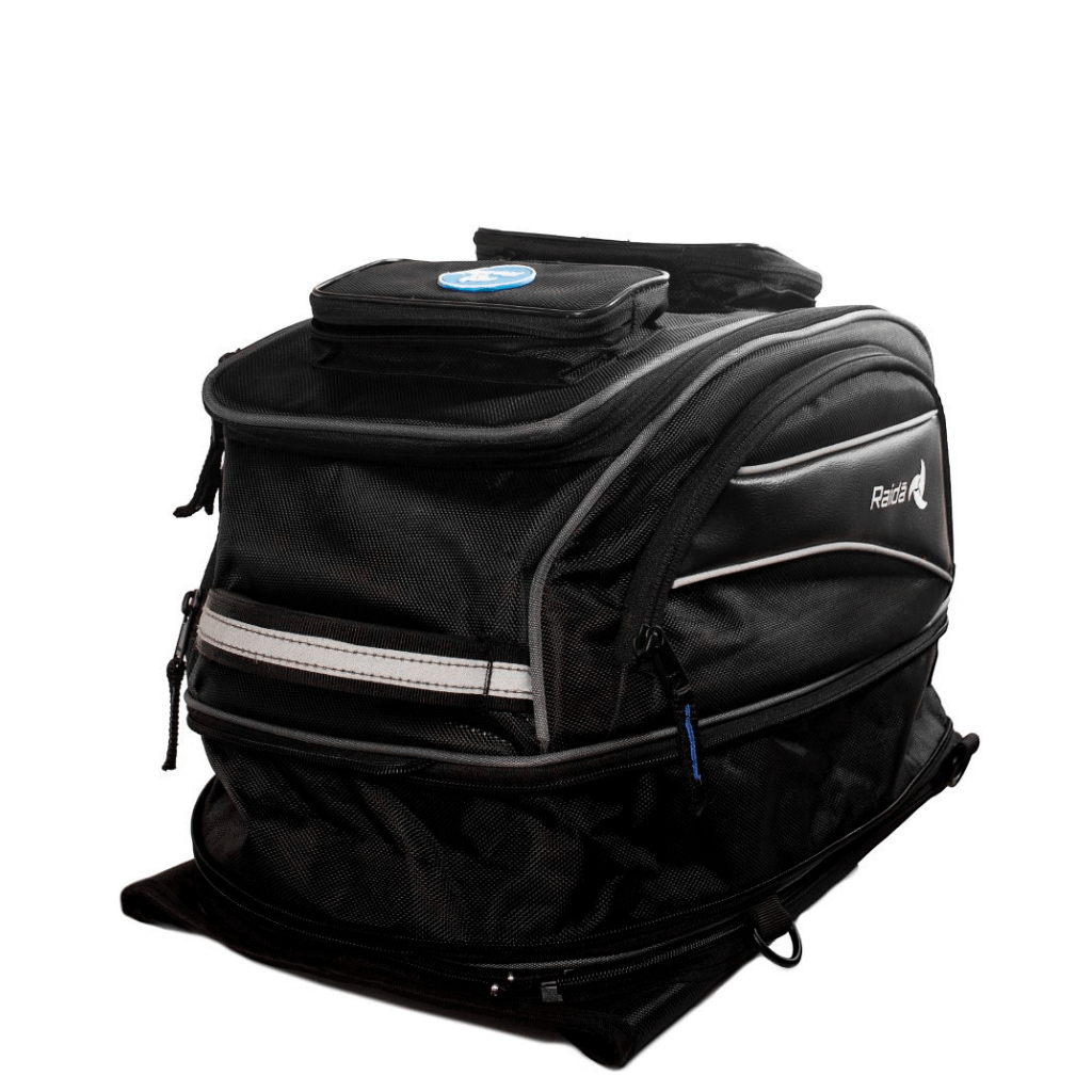 Raida GPS-Series Magnetic Tank Bag (Grey)