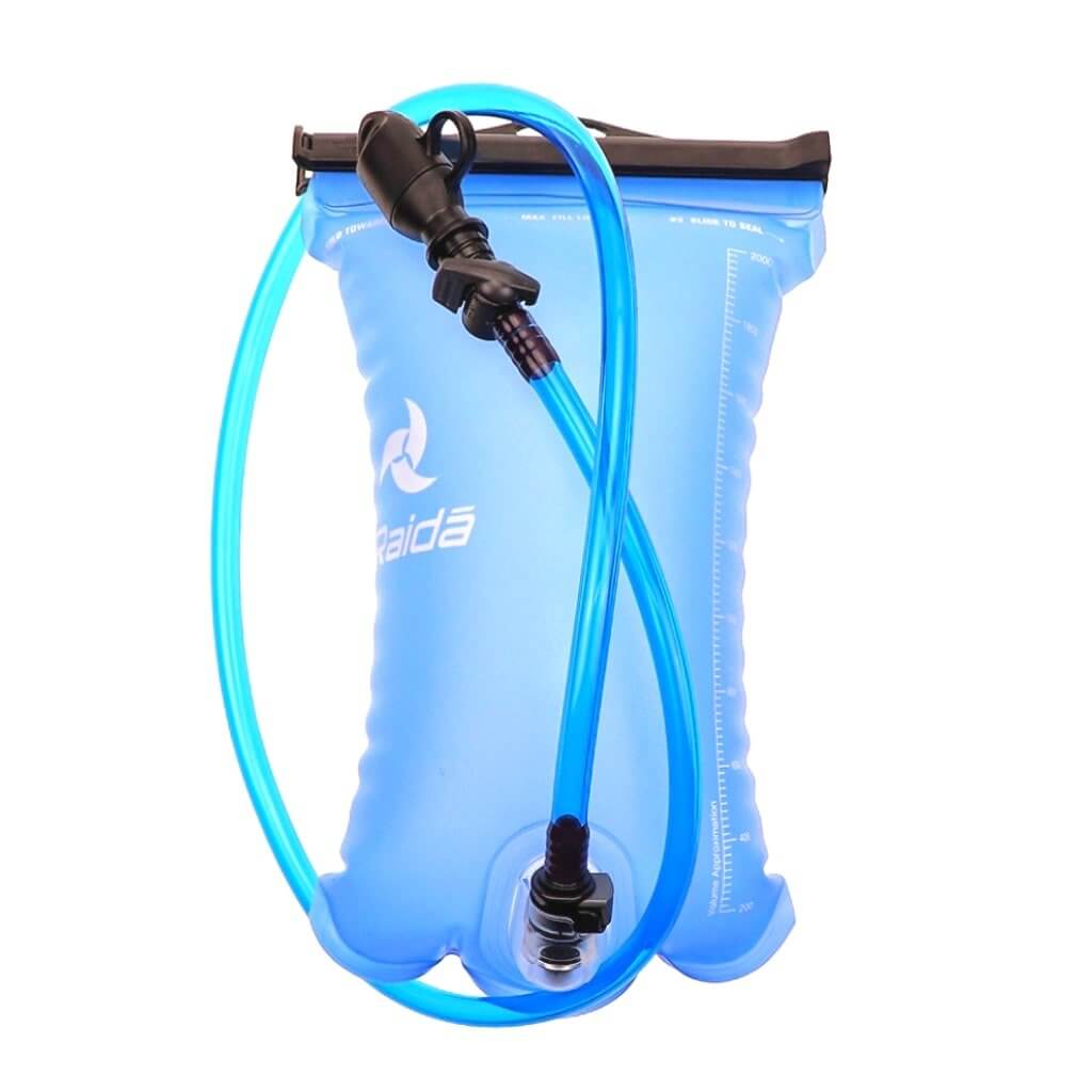 Raida hydration bladder 2L for bikers in Bangalore