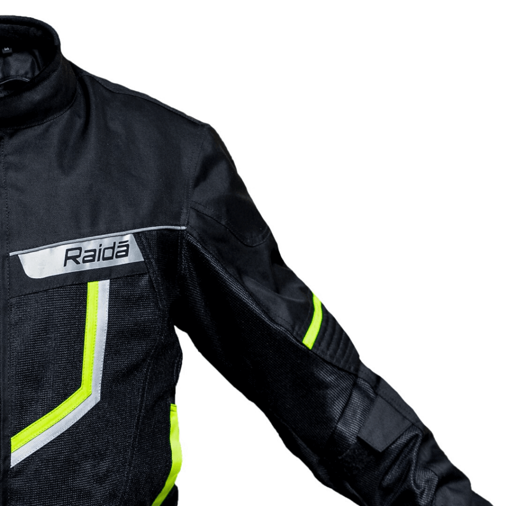 Raida TourBine Riding Jacket – (GT-Edition)