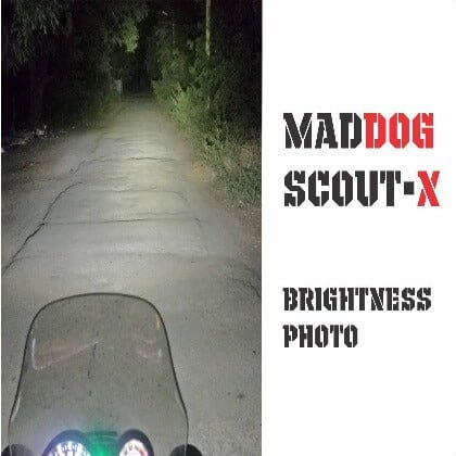 Maddog Scout-X LED Fog light