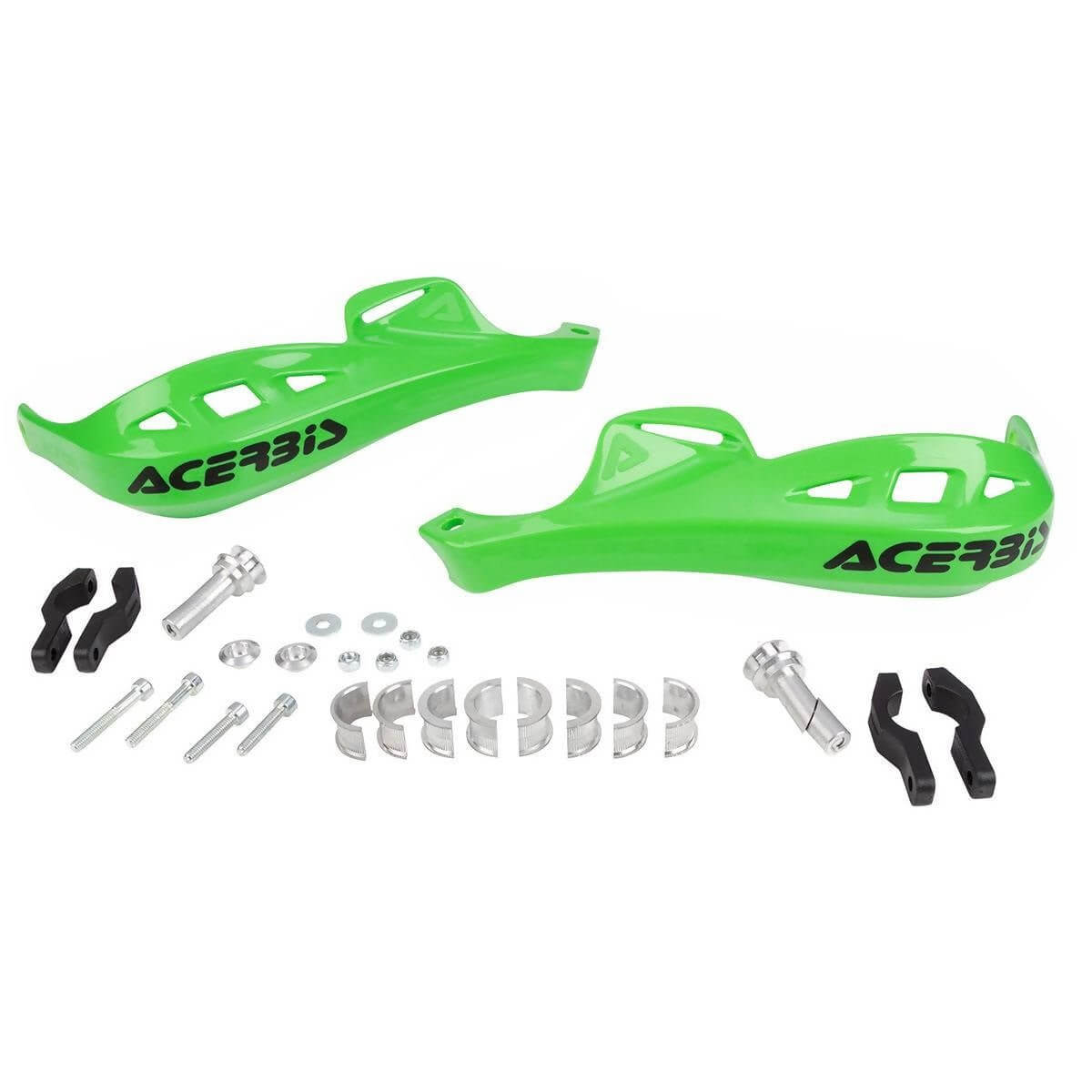 Acerbis Rally Pro Hand Guards For All Bike and Scooters - Universal