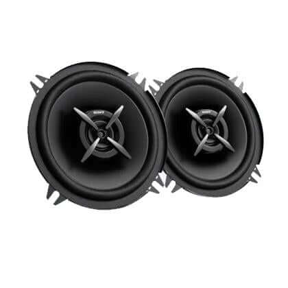 Sony XS-FB132E 2-Way Coaxial Speakers (Black) (13cm)