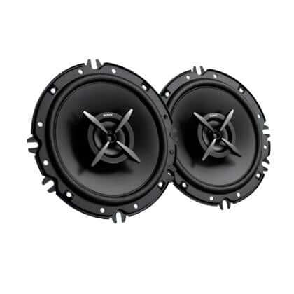 Sony XS-FB162E 16 cm (6.5) 2-Way Coaxial Speakers (Black)