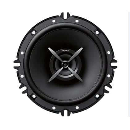 Sony XS-FB162E 16 cm (6.5) 2-Way Coaxial Speakers (Black)