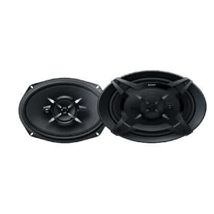 Sony XS-FB6930 16x24 cm (6x9) 3-Way Coaxial Speakers