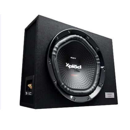 Sony XS-NW1202S Slim Box Subwoofer 12 (30cm) (Black)