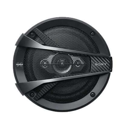 Sony XS-XB1641 16 cm (6.3) 4-Way Coaxial Speaker (Black)