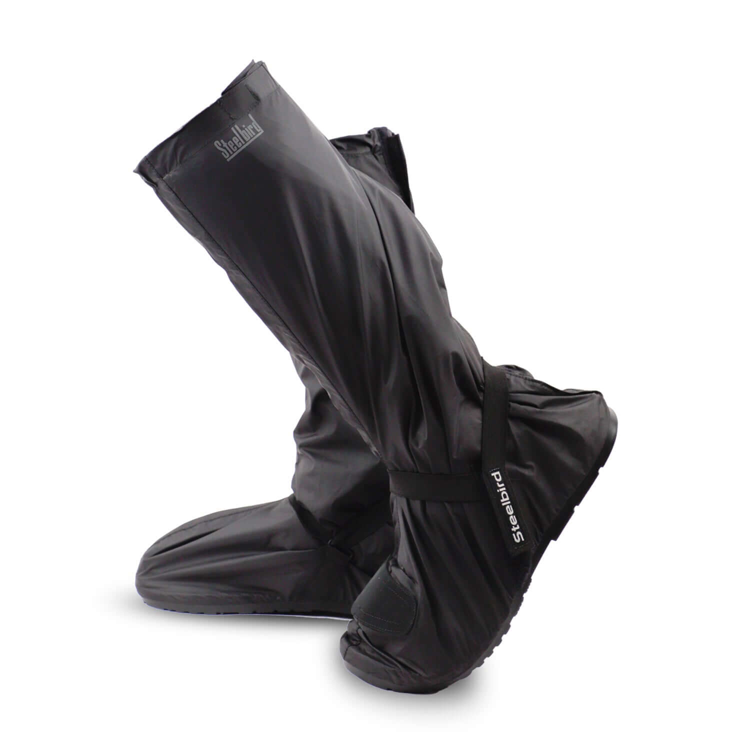 Steelbird Shoe Cover (Black)