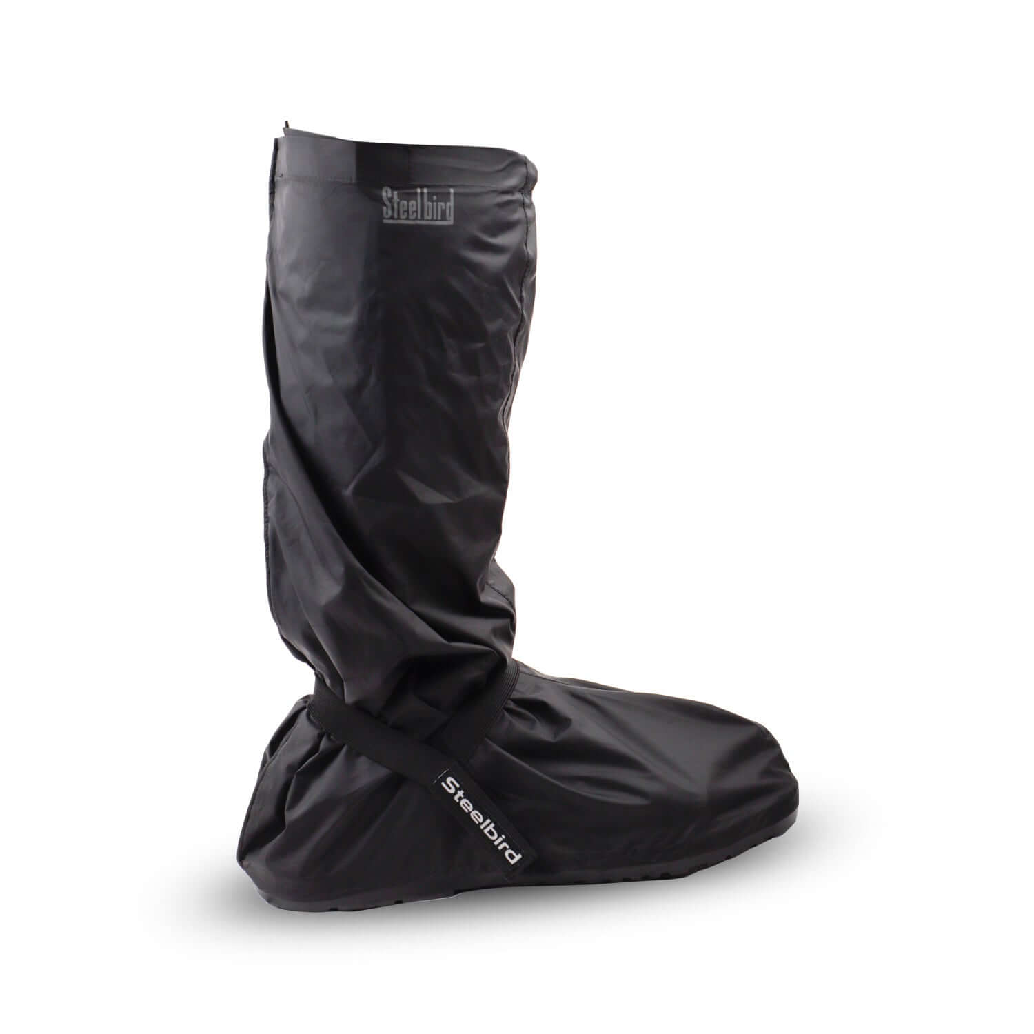 Steelbird Shoe Cover (Black)