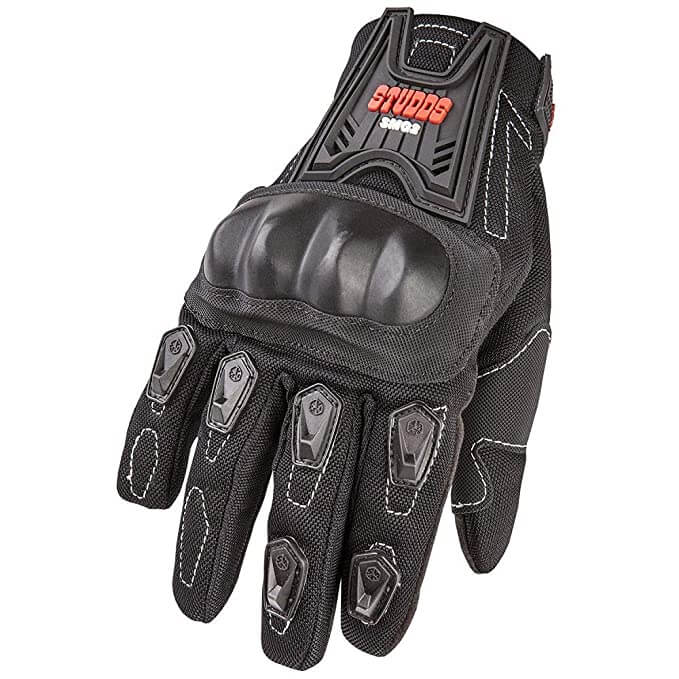 Studds SMG 2 Motorcycle Riding Gears Driving Gloves