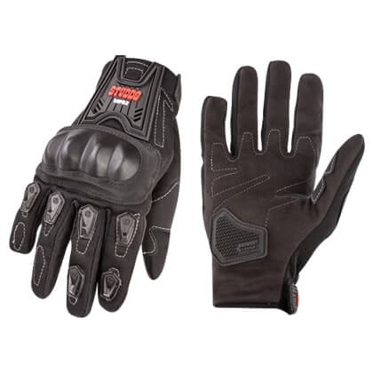 Studds SMG 2 Motorcycle Riding Gears Driving Gloves